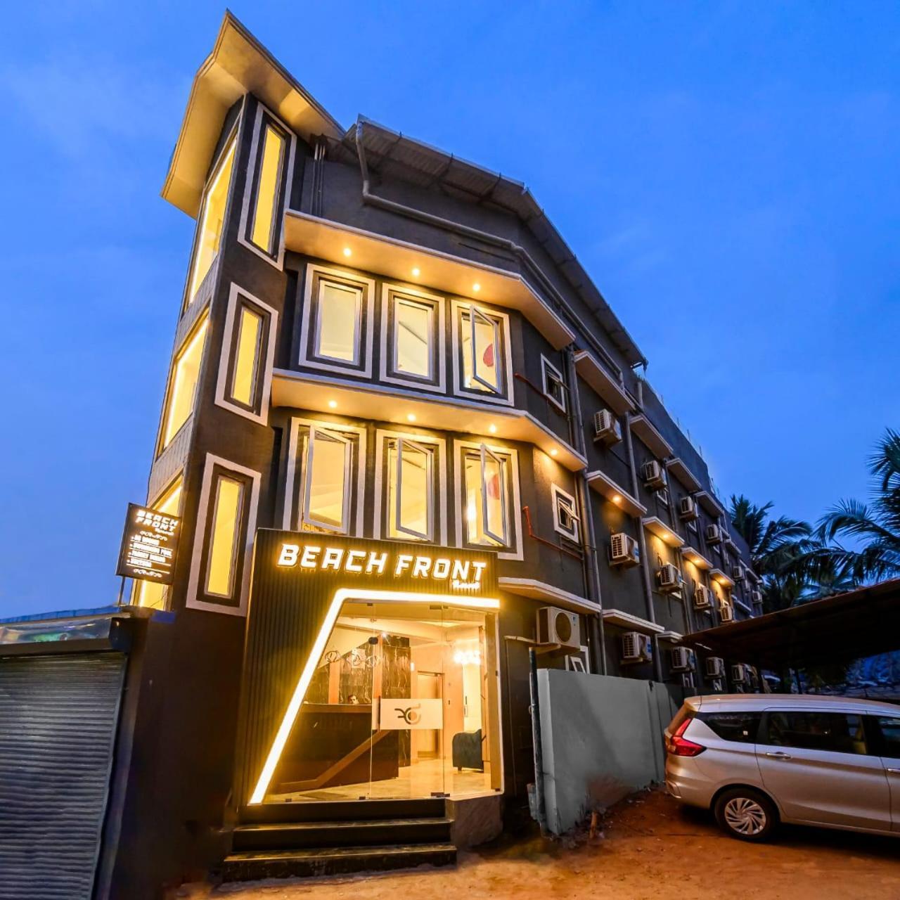 Beachfront Resort กาลังกูติ ภายนอก รูปภาพ